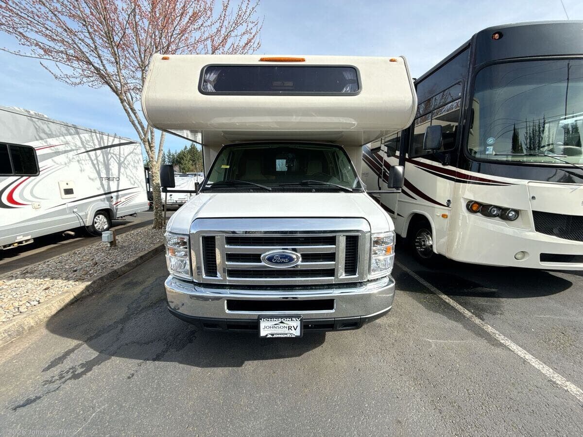 2018 Leprechaun E-350 230CB by Coachmen from Johnson RV in Sandy, Oregon