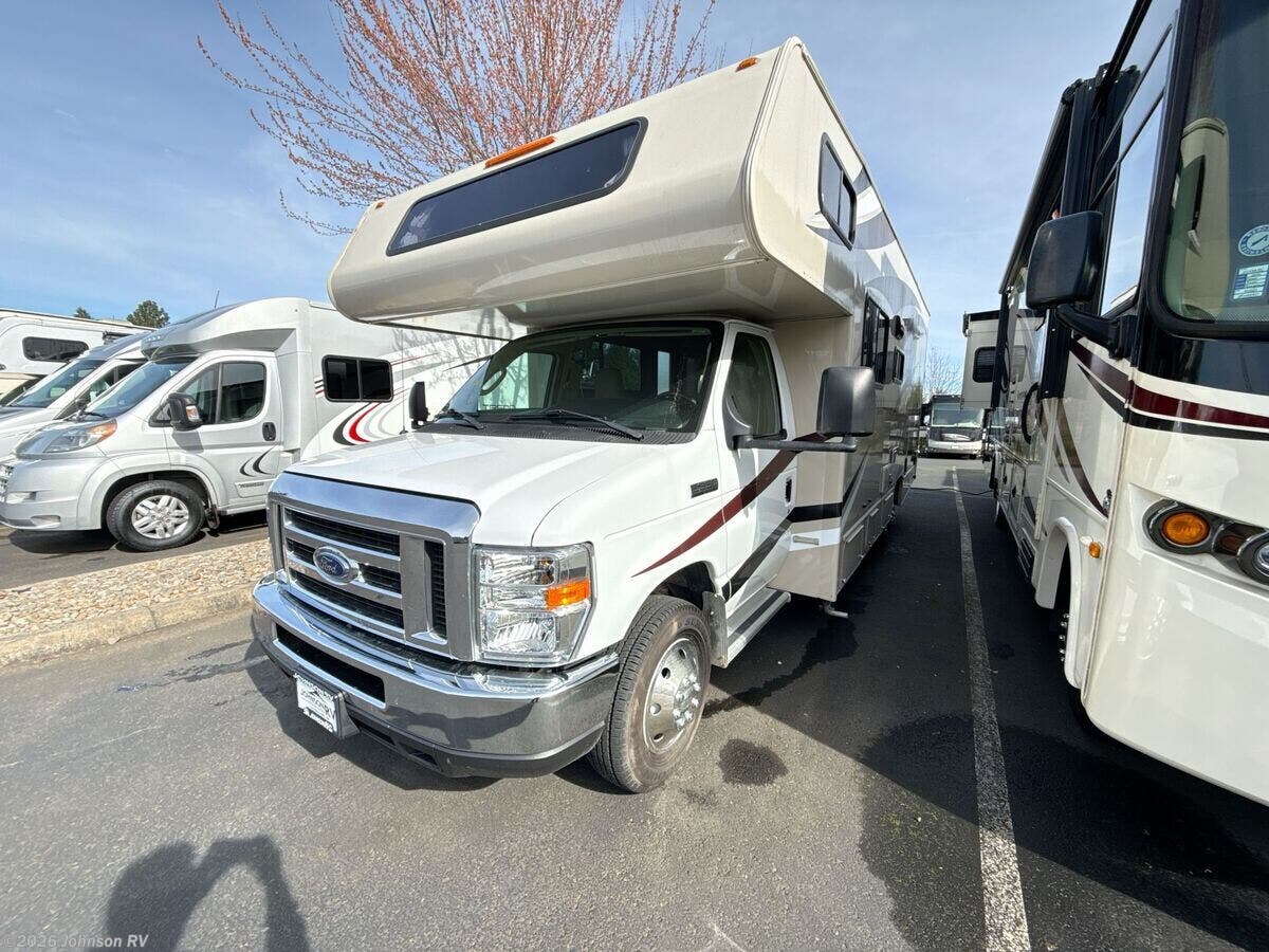 Used 2018 Coachmen Leprechaun E-350 230CB available in Sandy, Oregon