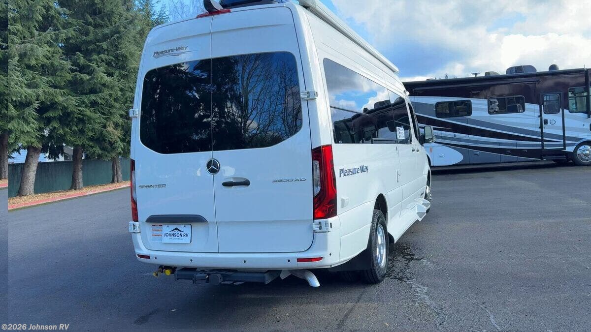 2026 Plateau FL by Pleasure-Way from Johnson RV in Sandy, Oregon