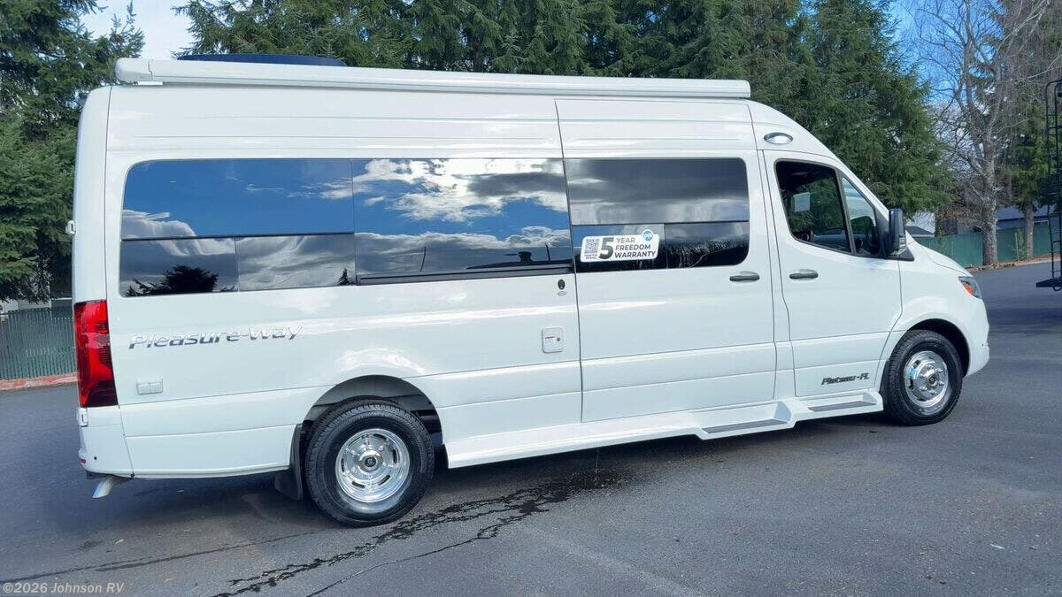 New 2026 Pleasure-Way Plateau FL available in Sandy, Oregon