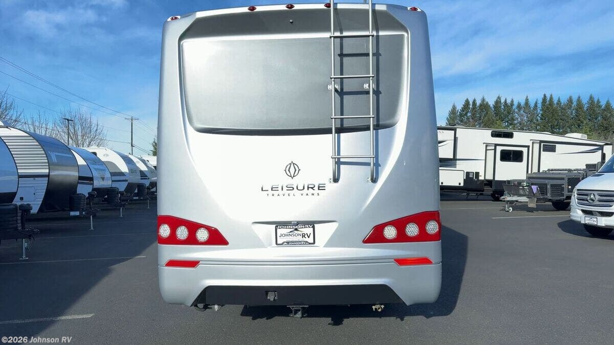 2018 Leisure Travel Unity 24TB - Used Class C For Sale by Johnson RV in Sandy, Oregon