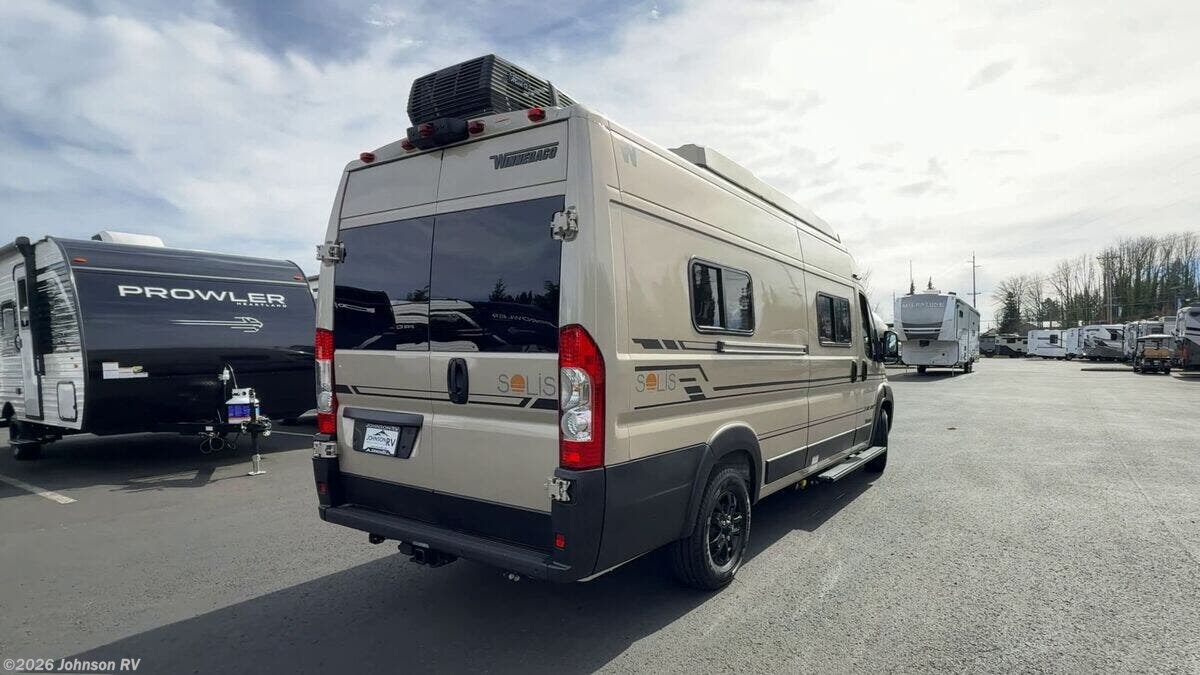 2026 Solis 59PX by Winnebago from Johnson RV in Sandy, Oregon