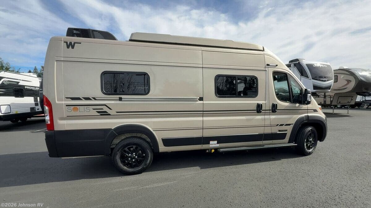 New 2026 Winnebago Solis 59PX available in Sandy, Oregon