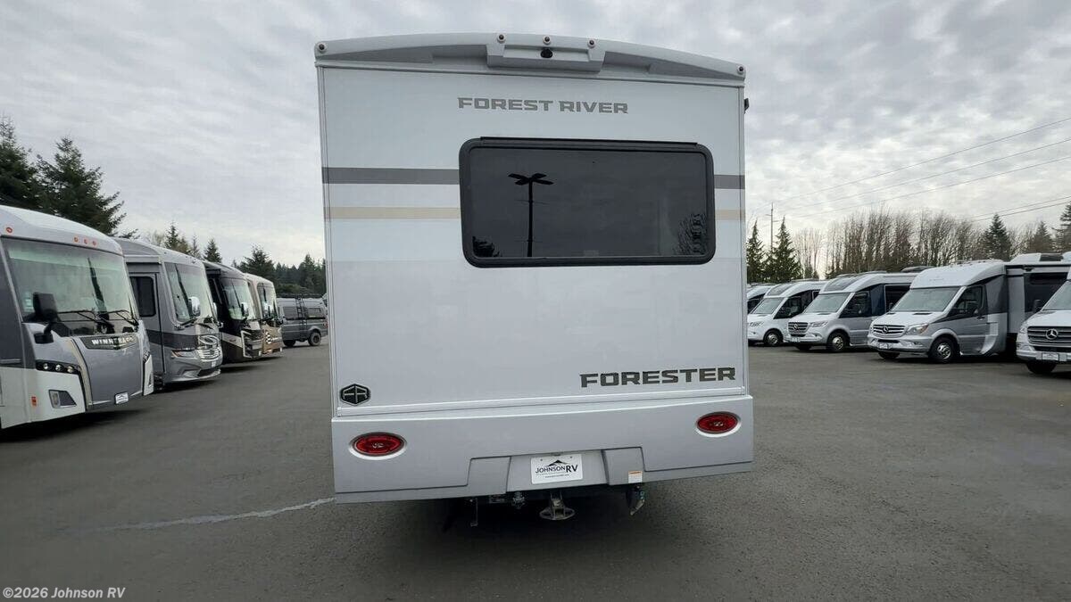2026 Forest River Forester Classic 3011DS - New Class C For Sale by Johnson RV in Sandy, Oregon