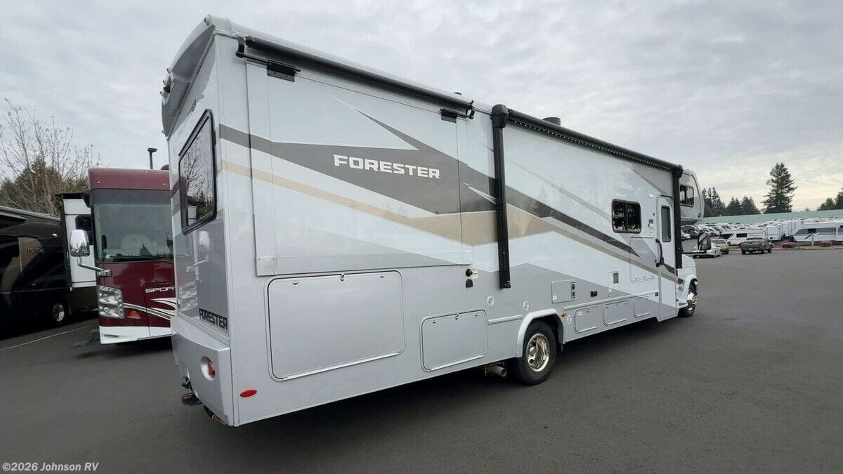 2026 Forester Classic 3011DS by Forest River from Johnson RV in Sandy, Oregon
