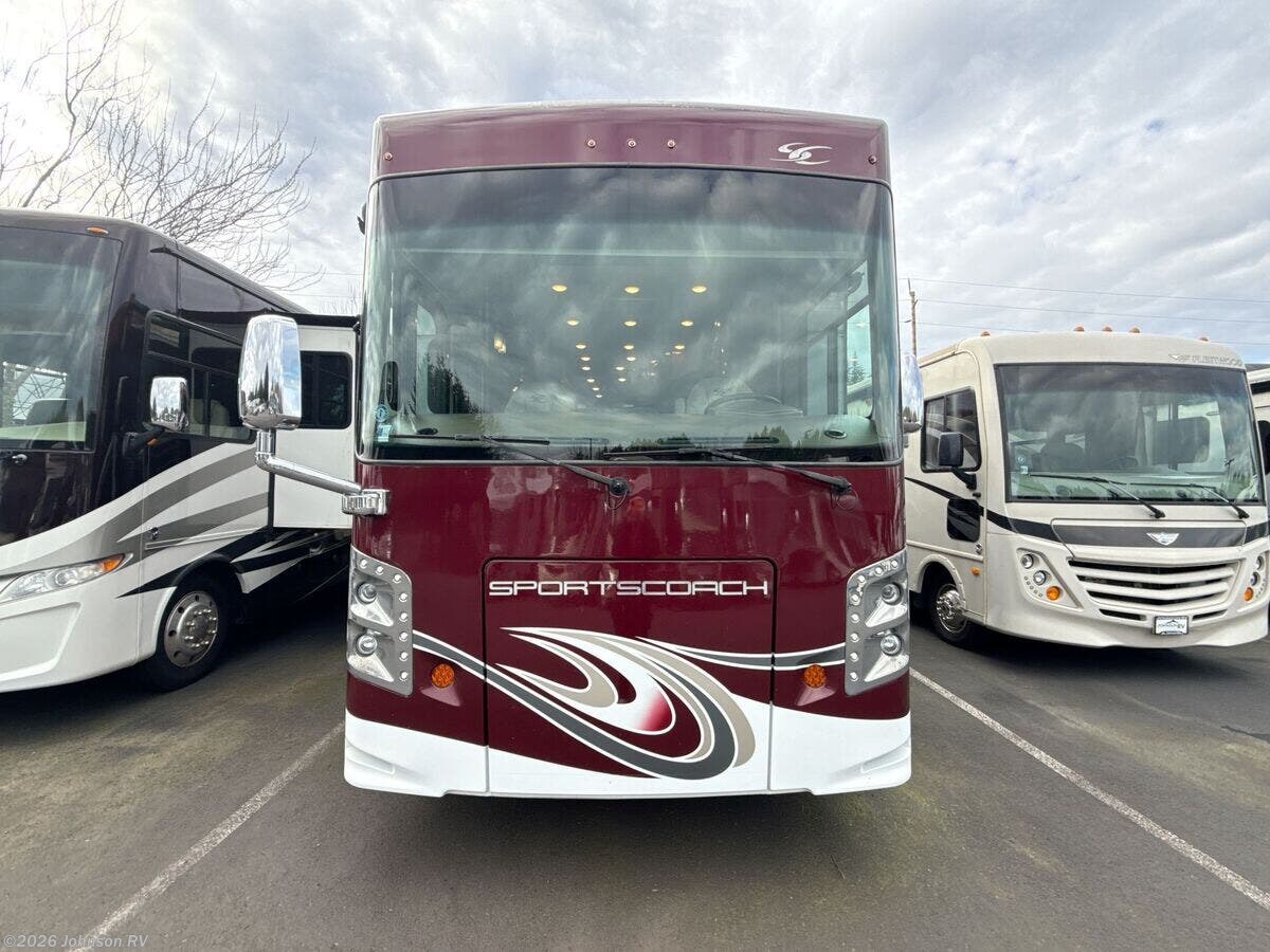 2019 Sportscoach RD 409BG by Coachmen from Johnson RV in Sandy, Oregon