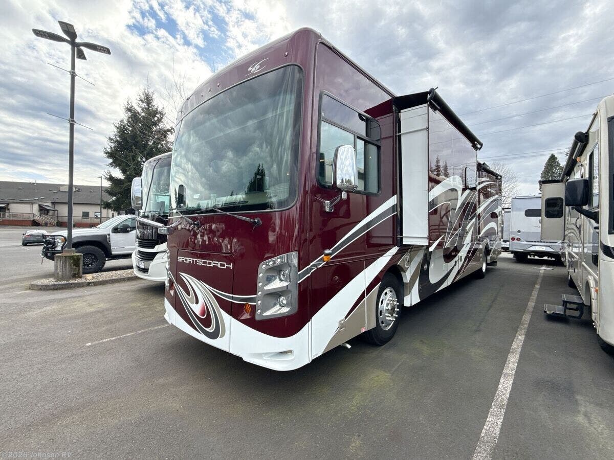Used 2019 Coachmen Sportscoach RD 409BG available in Sandy, Oregon