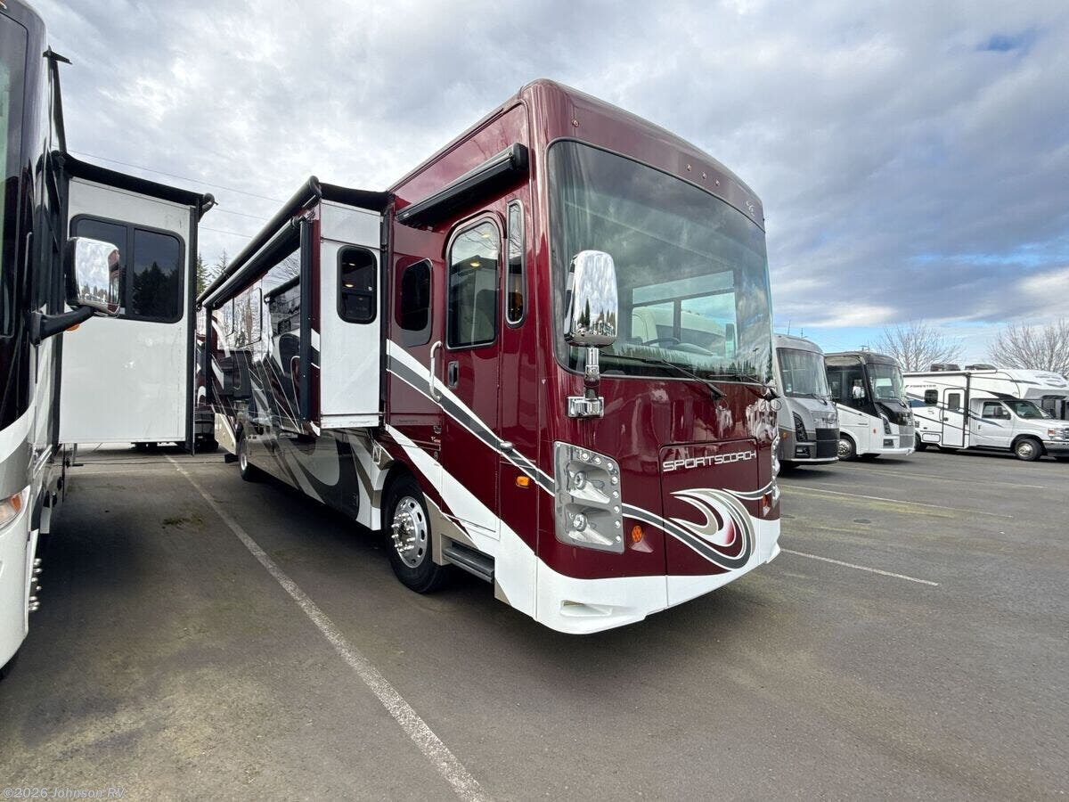 2019 Coachmen Sportscoach RD 409BG - Used Class A For Sale by Johnson RV in Sandy, Oregon
