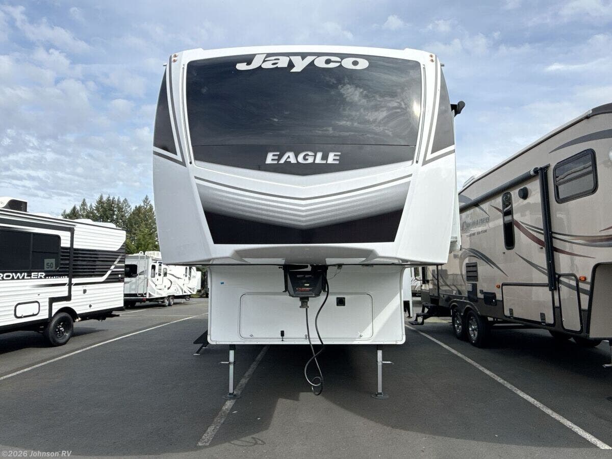 2025 Eagle HT 28CRT by Jayco from Johnson RV in Sandy, Oregon
