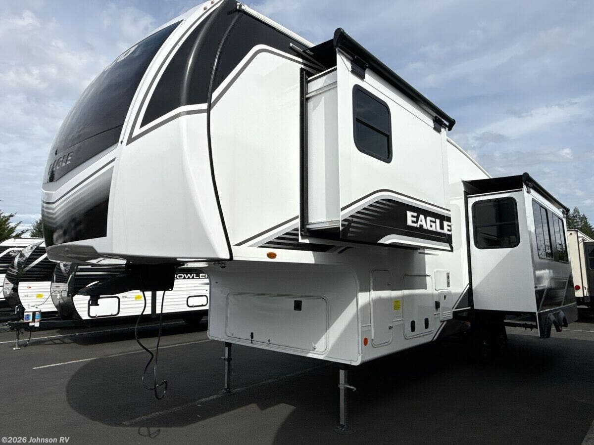 Used 2025 Jayco Eagle HT 28CRT available in Sandy, Oregon