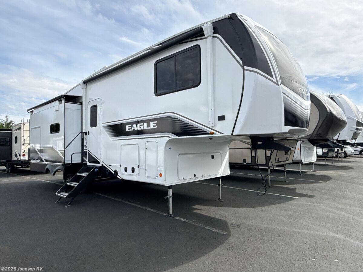 2025 Jayco Eagle HT 28CRT - Used Fifth Wheel For Sale by Johnson RV in Sandy, Oregon