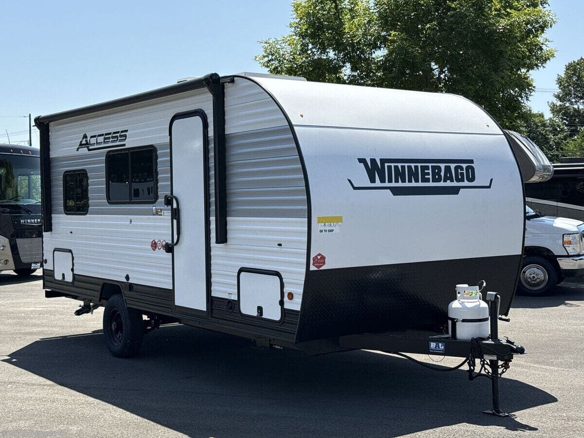 2026 Winnebago Access 18RK - New Travel Trailer For Sale by Johnson RV in Sandy, Oregon