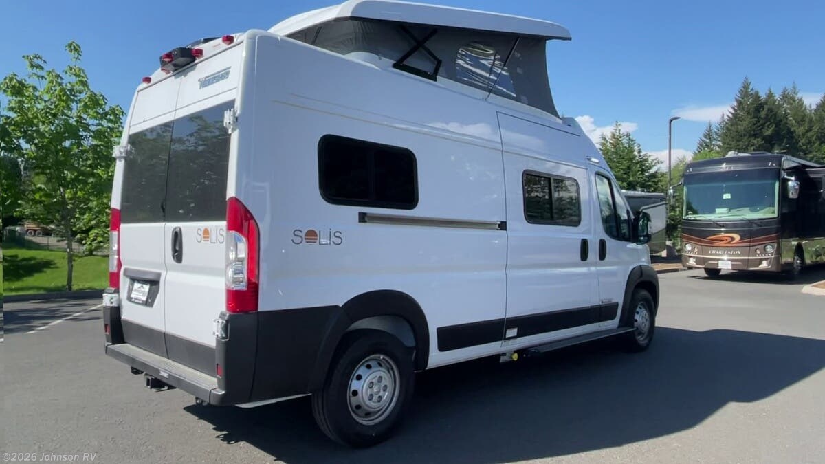 2023 Solis 59P by Winnebago from Johnson RV in Sandy, Oregon