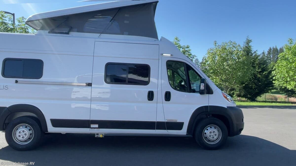 Used 2023 Winnebago Solis 59P available in Sandy, Oregon
