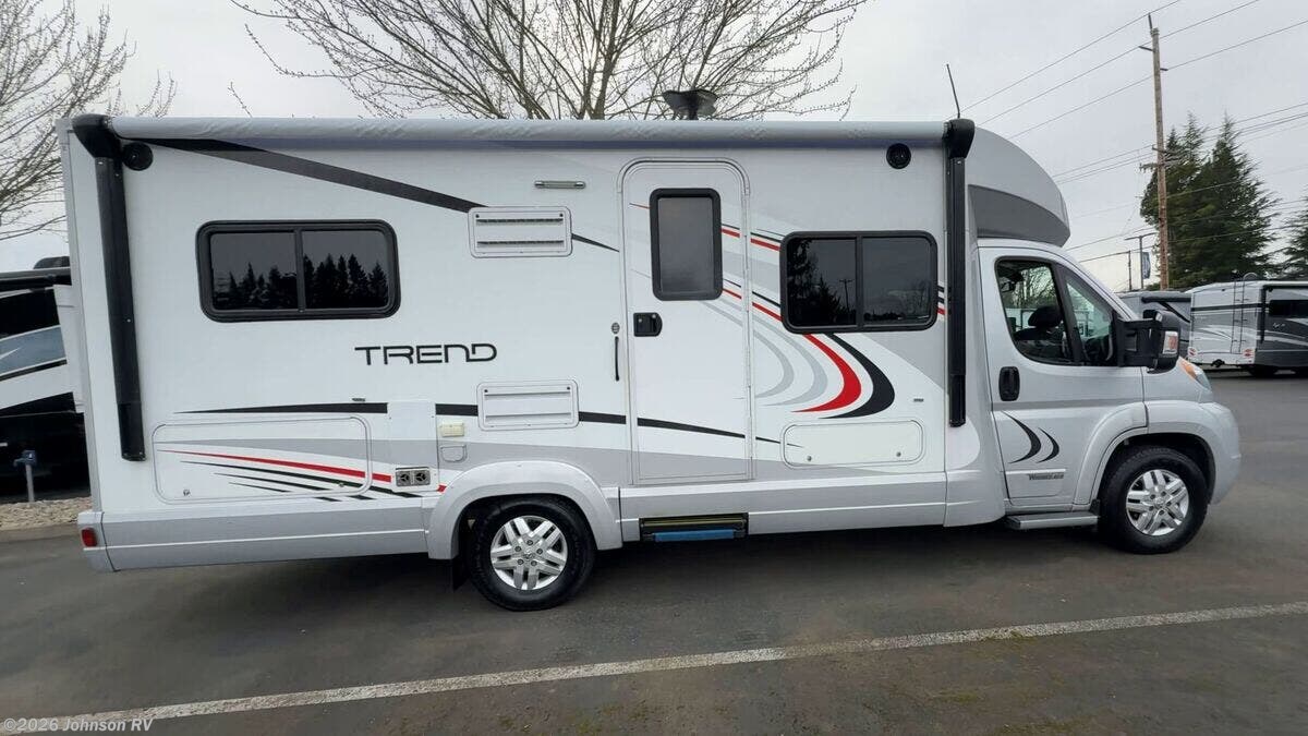 Used 2018 Winnebago Trend 23L available in Sandy, Oregon