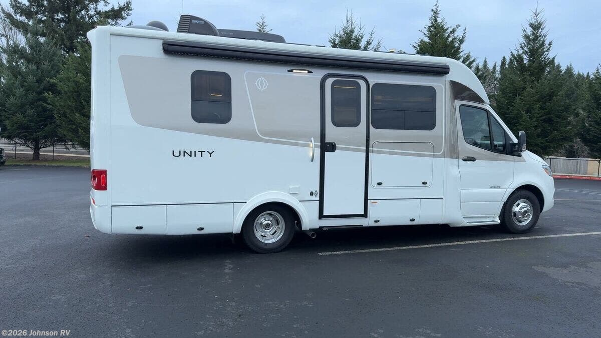 2025 Unity Vans  24MBL by Leisure Travel from Johnson RV in Sandy, Oregon