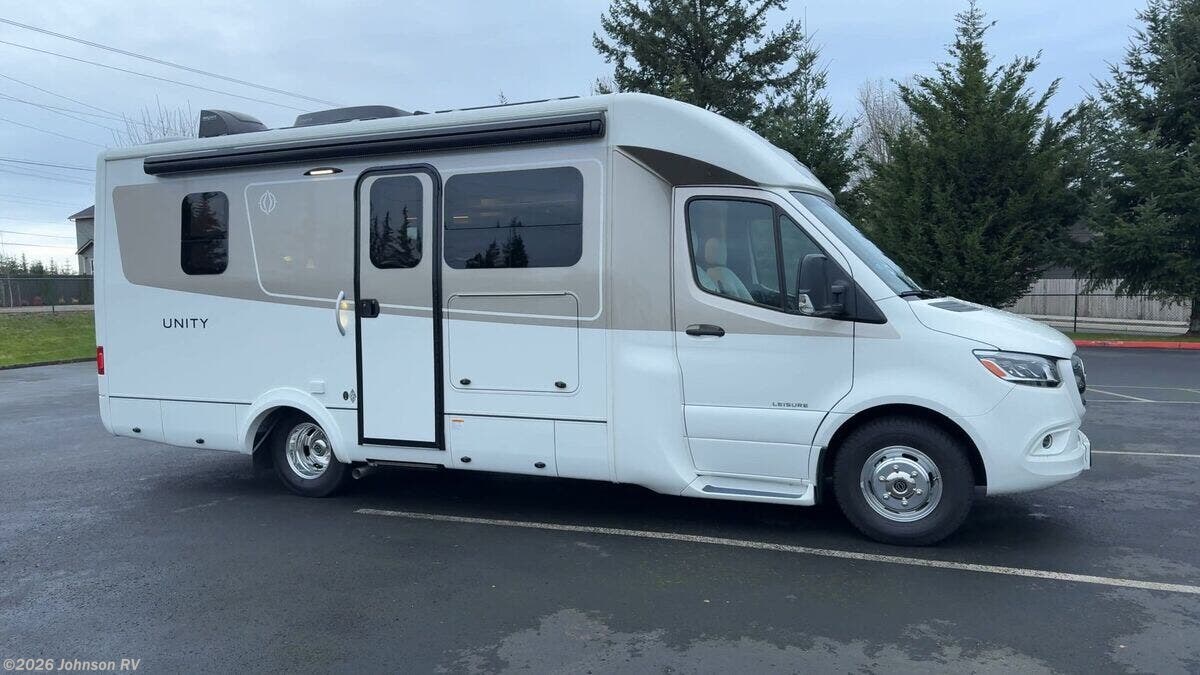 Used 2025 Leisure Travel Unity Vans  24MBL available in Sandy, Oregon