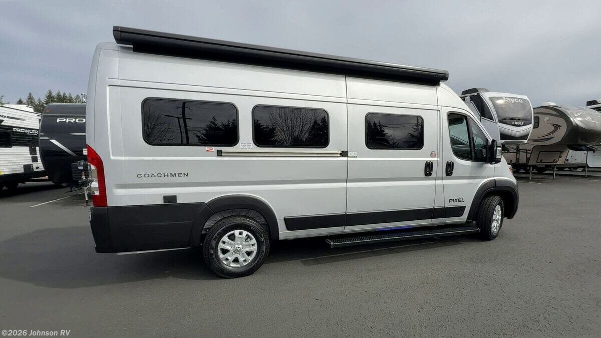 New 2026 Coachmen Pixel 2.0M available in Sandy, Oregon