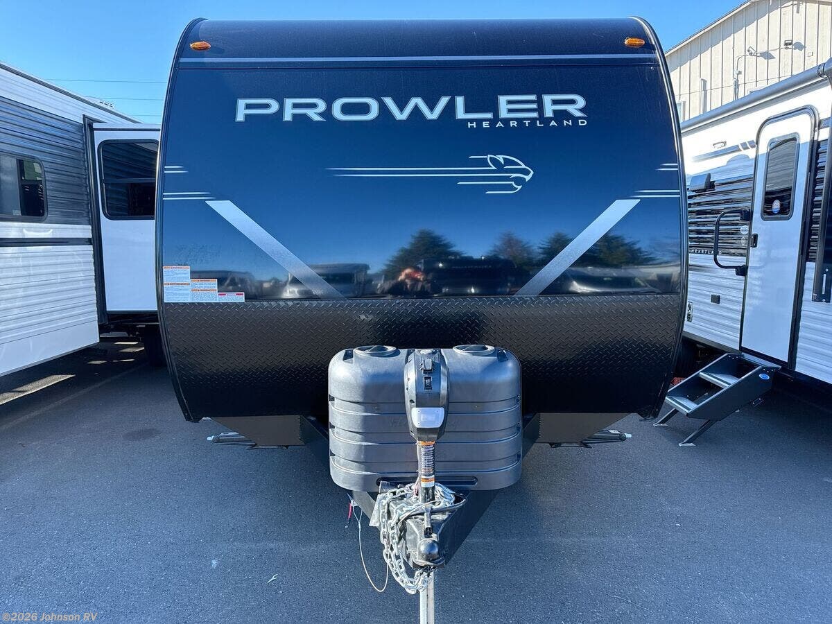 2026 Prowler 2100QB by Heartland from Johnson RV in Sandy, Oregon
