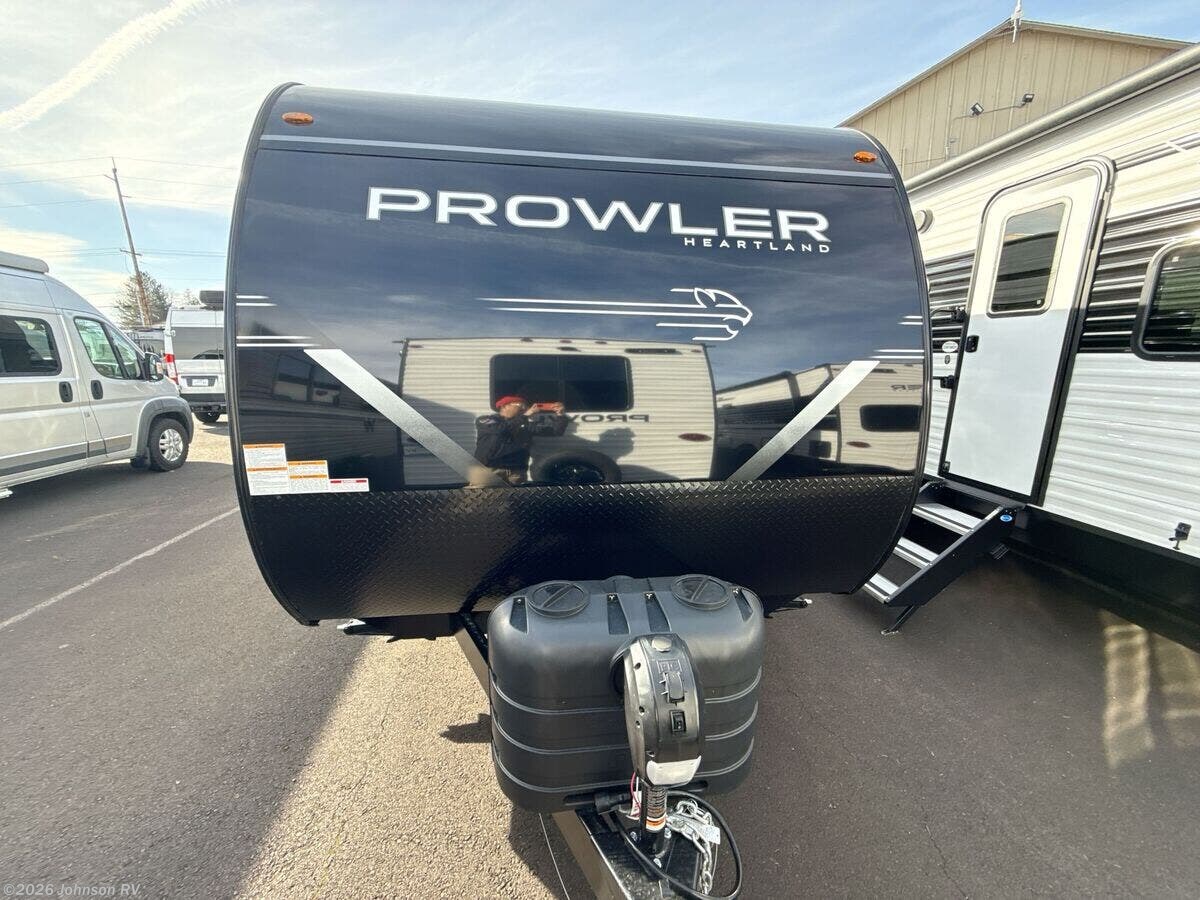2026 Prowler 2100QB by Heartland from Johnson RV in Sandy, Oregon