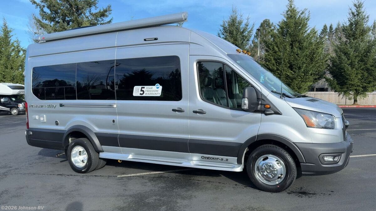 New 2026 Pleasure-Way Ontour 2.2 available in Sandy, Oregon