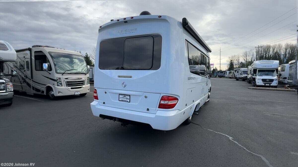 2019 Leisure Travel Serenity S24CB - Used Class B For Sale by Johnson RV in Sandy, Oregon