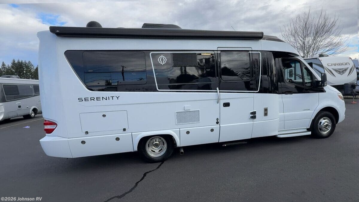 2019 Serenity S24CB by Leisure Travel from Johnson RV in Sandy, Oregon