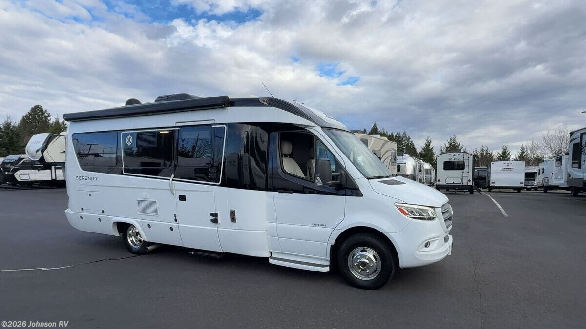 Used 2019 Leisure Travel Serenity S24CB available in Sandy, Oregon
