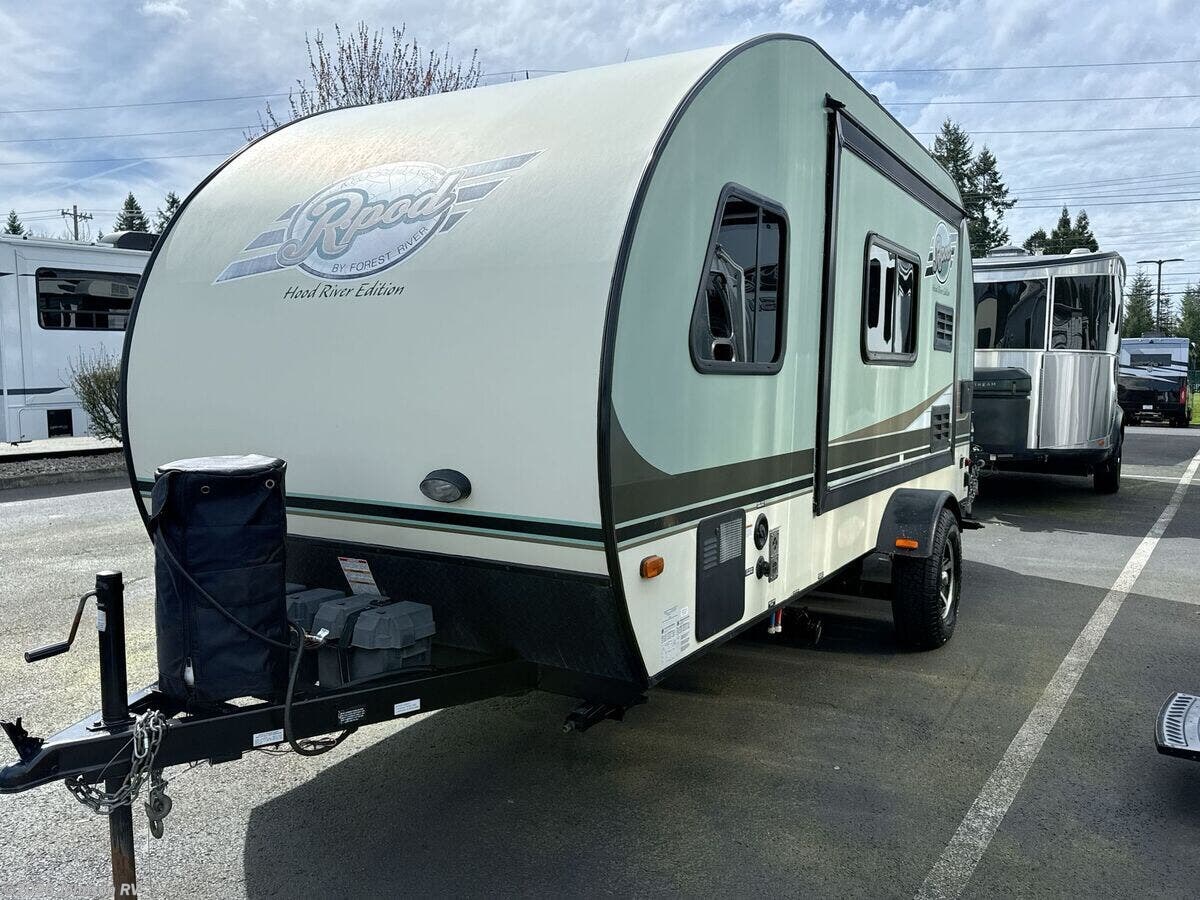 Used 2016 Forest River R-Pod 179 available in Sandy, Oregon