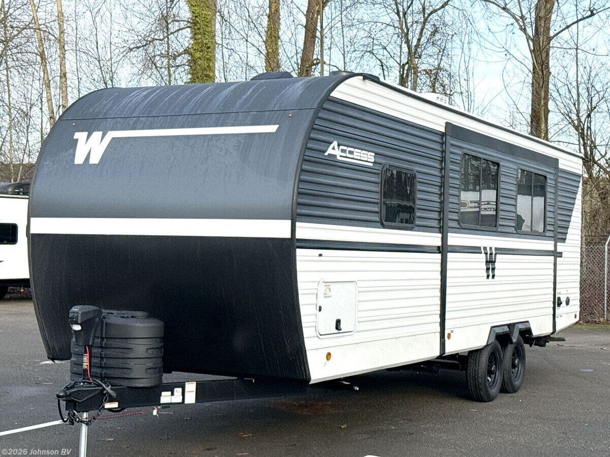 New 2026 Winnebago Access 24RB available in Sandy, Oregon