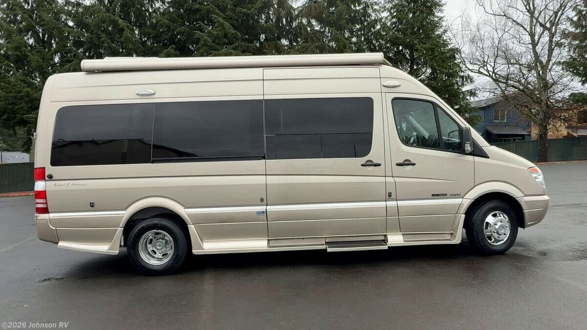 Used 2014 Roadtrek RS Adventurous MB available in Sandy, Oregon