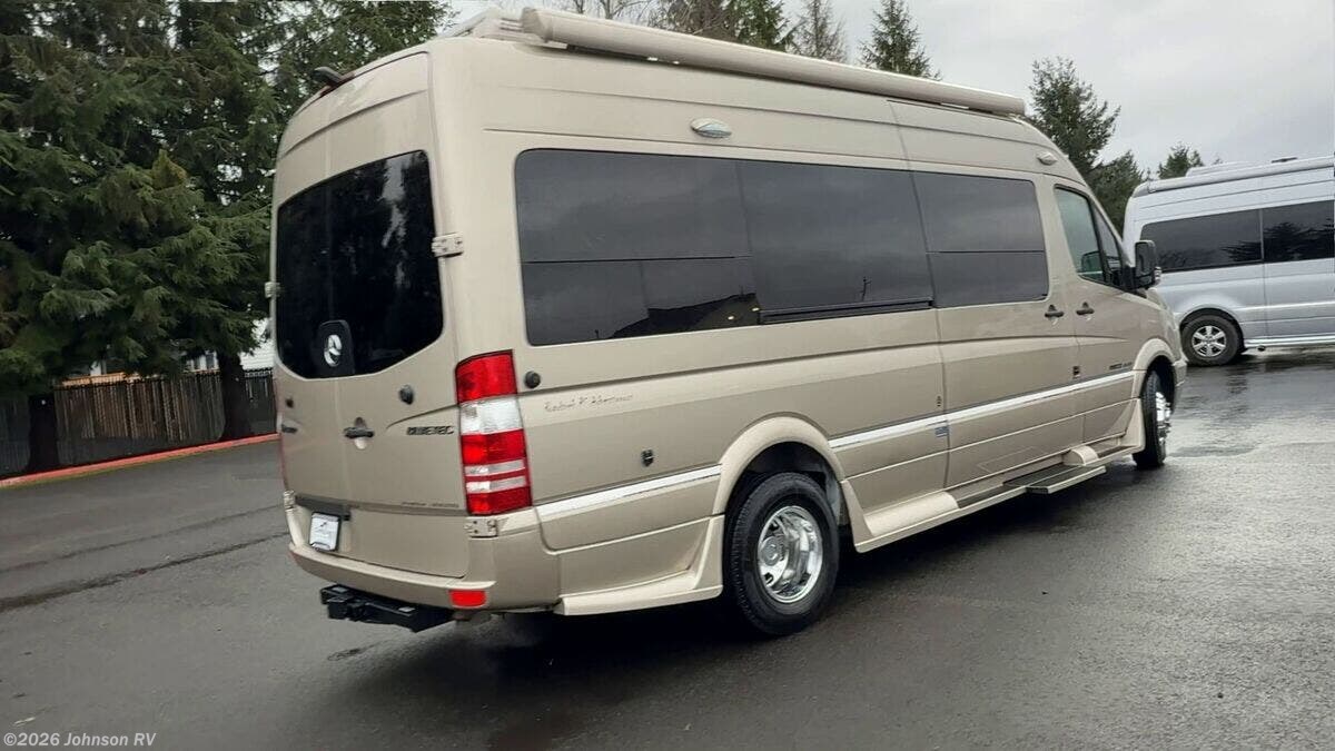 2014 RS Adventurous MB by Roadtrek from Johnson RV in Sandy, Oregon