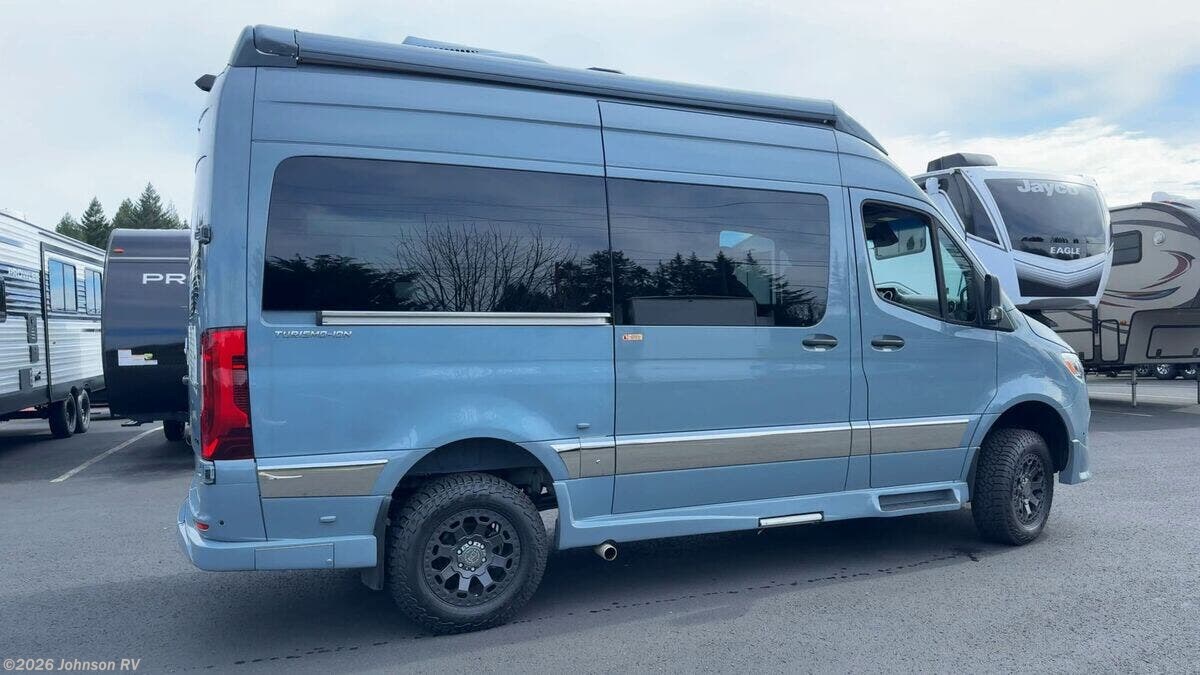 Used 2023 Grech RV Turismo ion AWD TOUR available in Sandy, Oregon