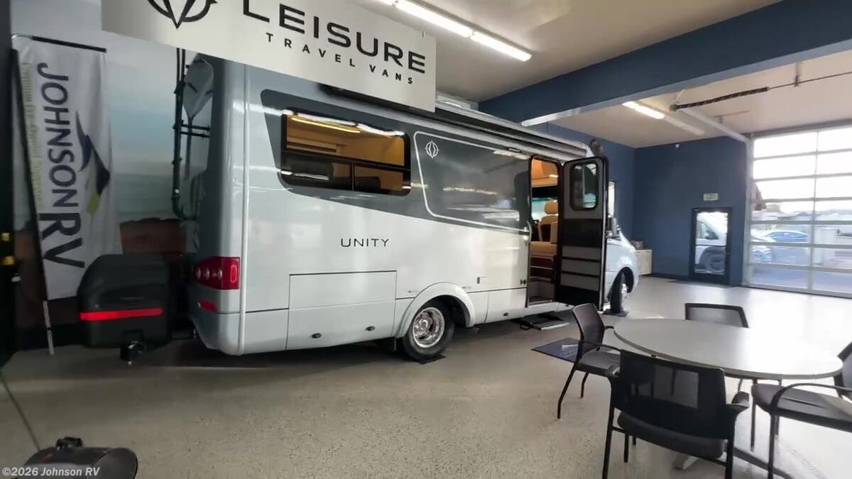 2024 Unity Vans  24RL by Leisure Travel from Johnson RV in Sandy, Oregon