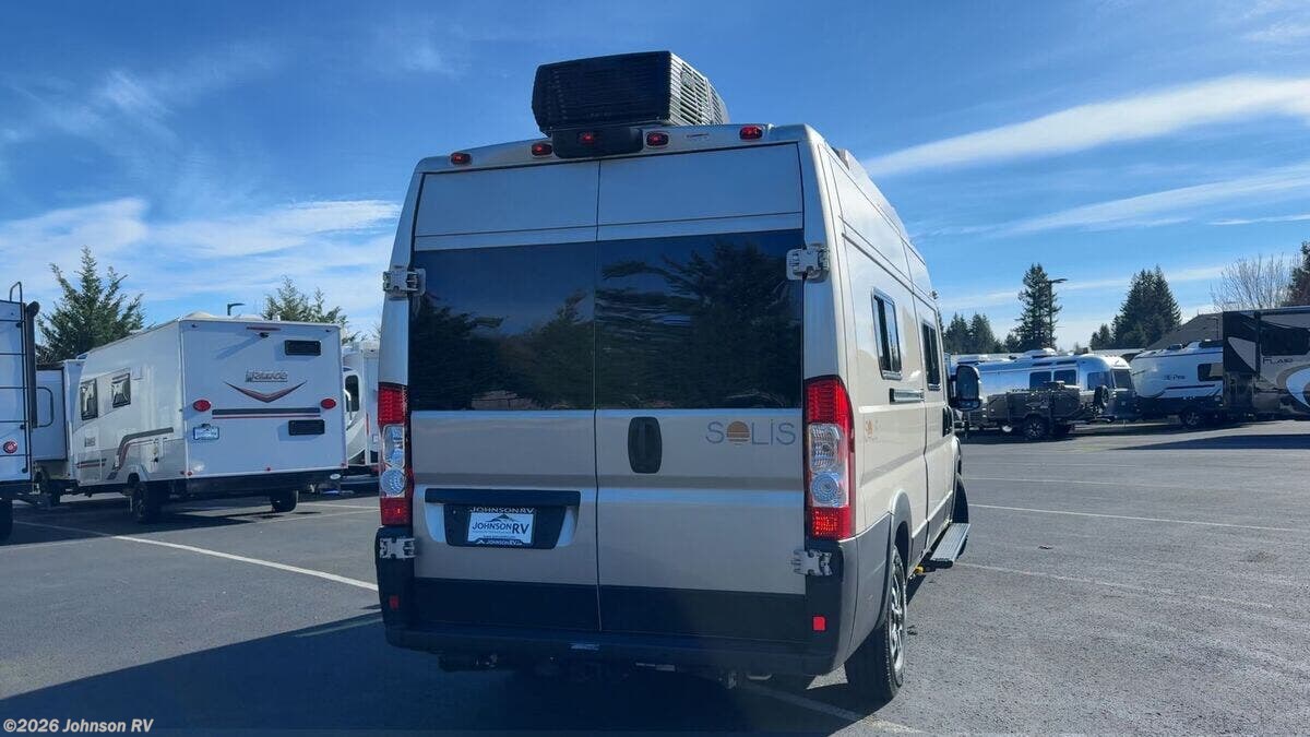 2025 Winnebago Solis 59PX - Used Class B For Sale by Johnson RV in Sandy, Oregon