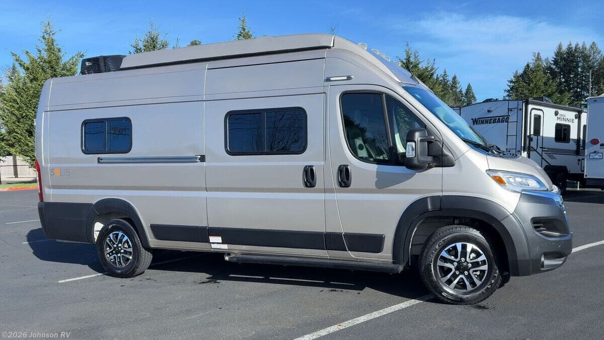 Used 2025 Winnebago Solis 59PX available in Sandy, Oregon