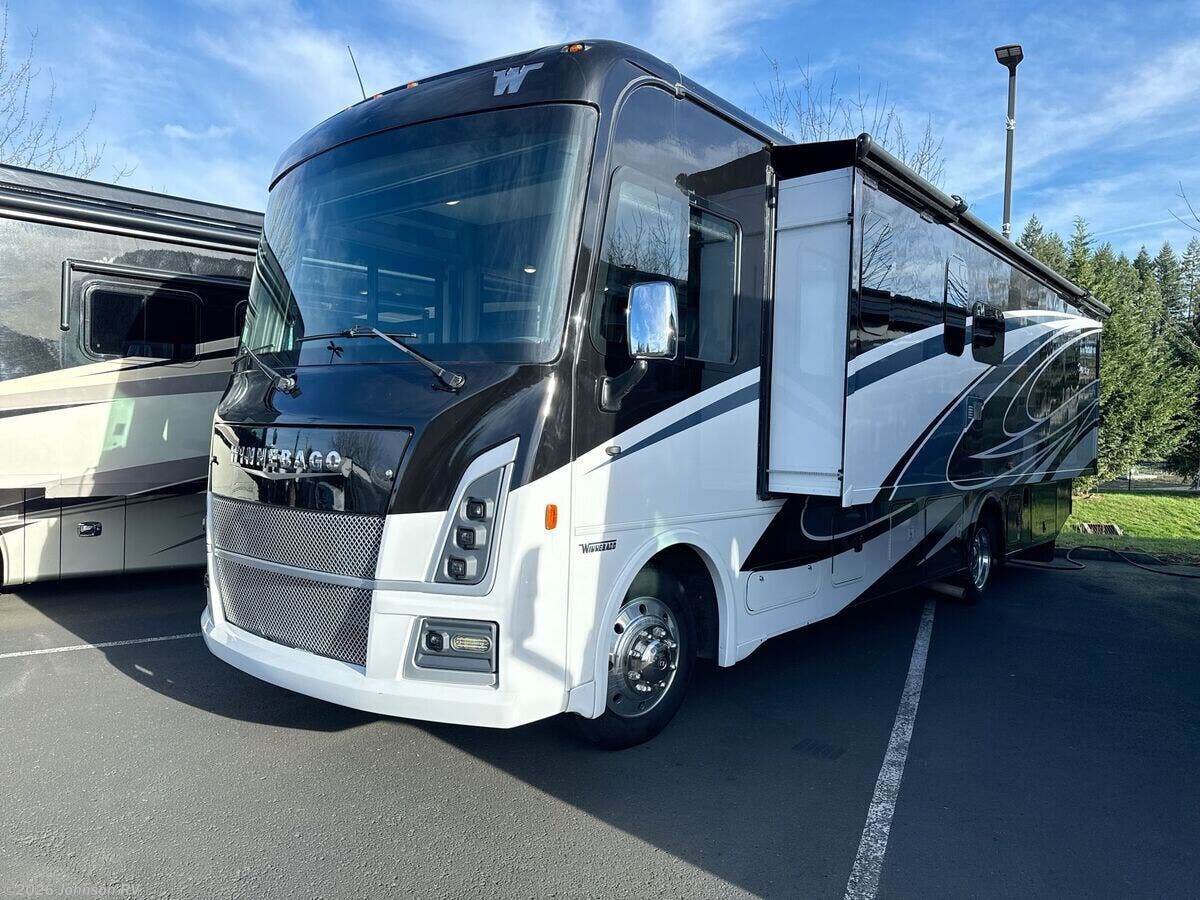Used 2023 Winnebago Sunstar 33K available in Sandy, Oregon