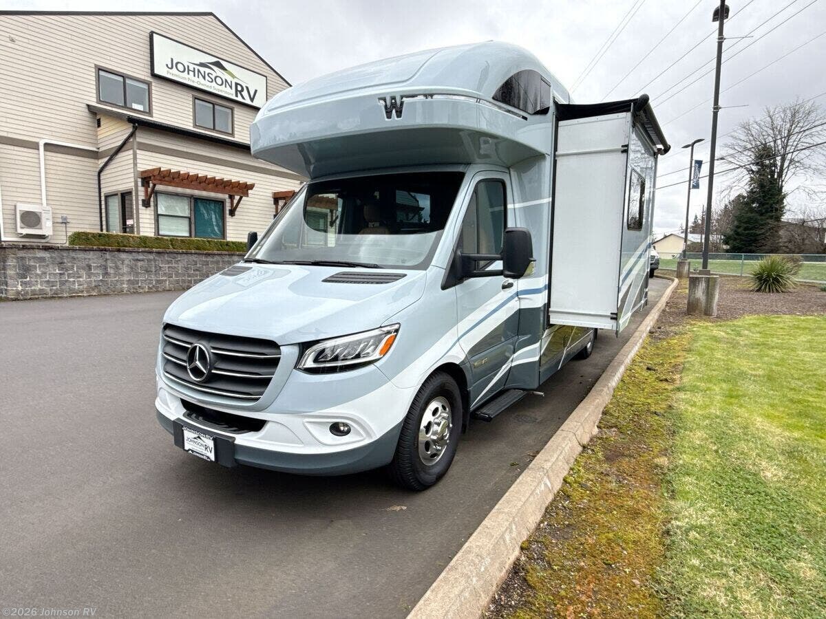Used 2025 Winnebago Navion 24R available in Sandy, Oregon
