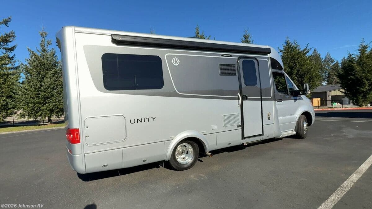 2020 Unity Vans  24TB by Leisure Travel from Johnson RV in Sandy, Oregon