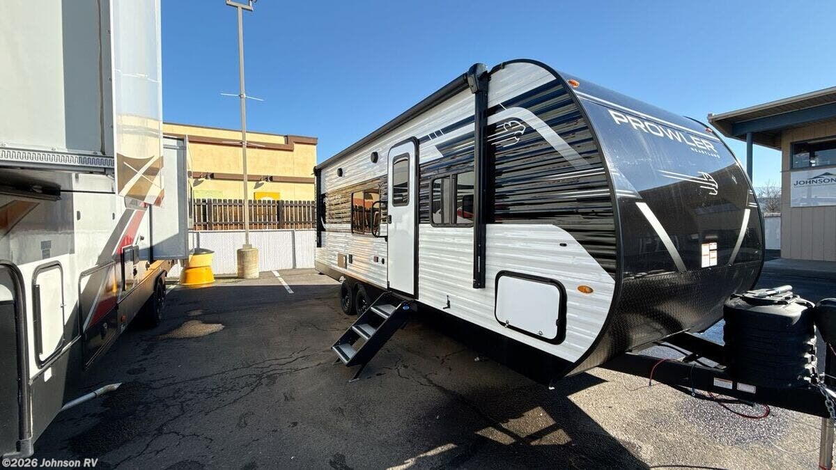 New 2026 Heartland Prowler 2201MDS available in Sandy, Oregon