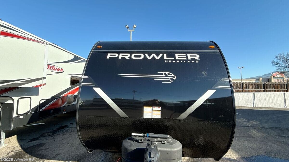 2026 Heartland Prowler 2201MDS - New Travel Trailer For Sale by Johnson RV in Sandy, Oregon