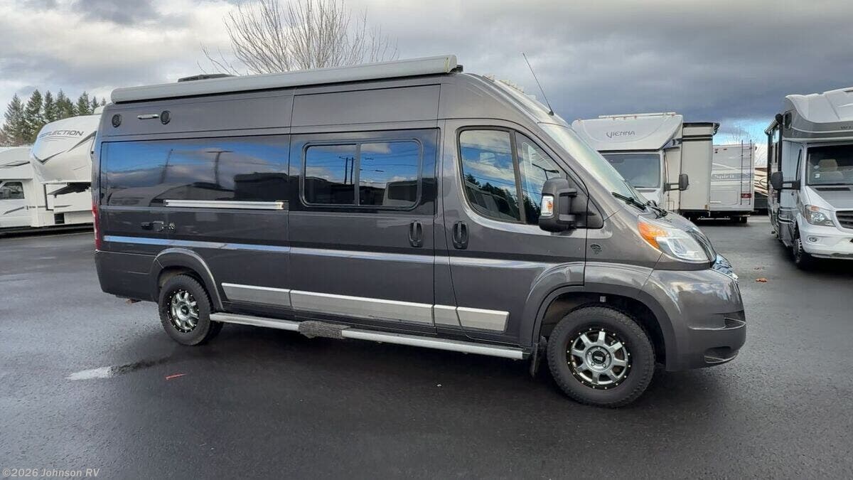 Used 2017 Winnebago Travato 59G available in Sandy, Oregon