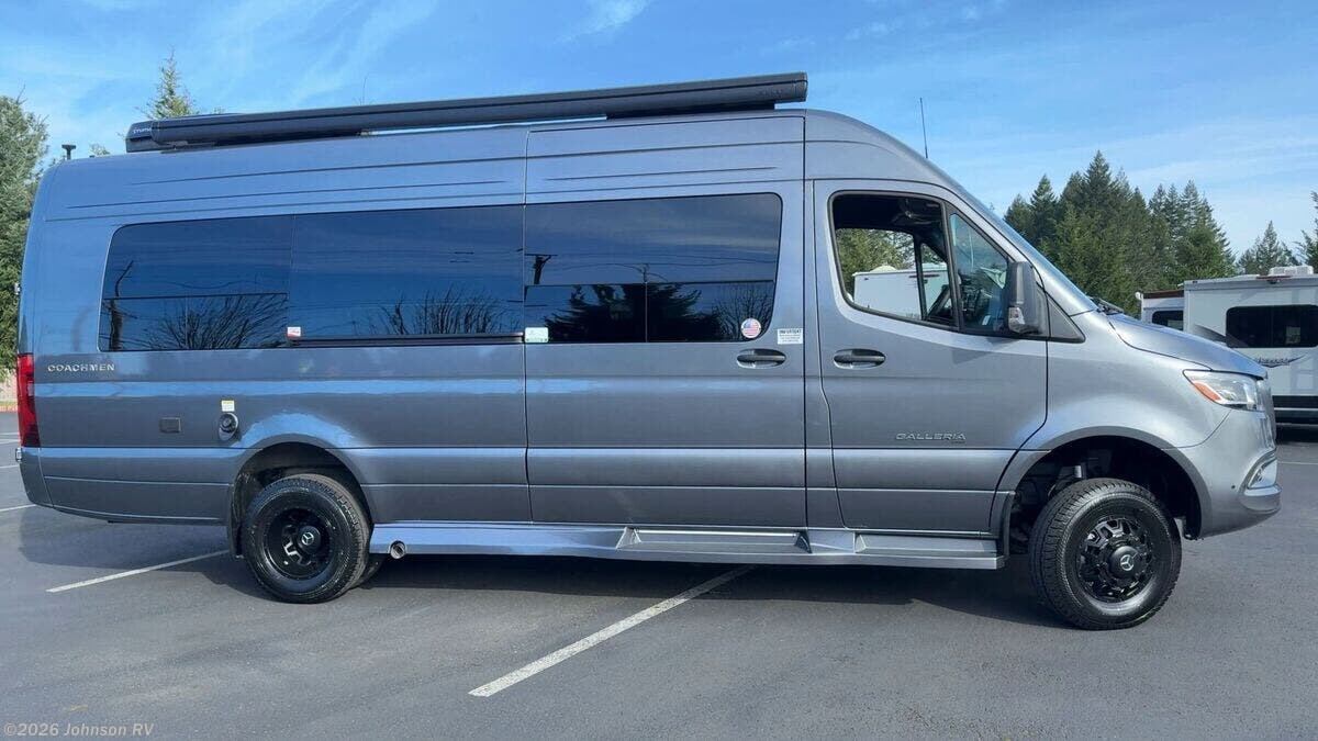 New 2026 Coachmen Galleria 24FL available in Sandy, Oregon