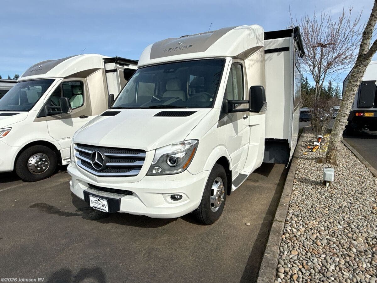Used 2018 Leisure Travel Unity 24FX available in Sandy, Oregon