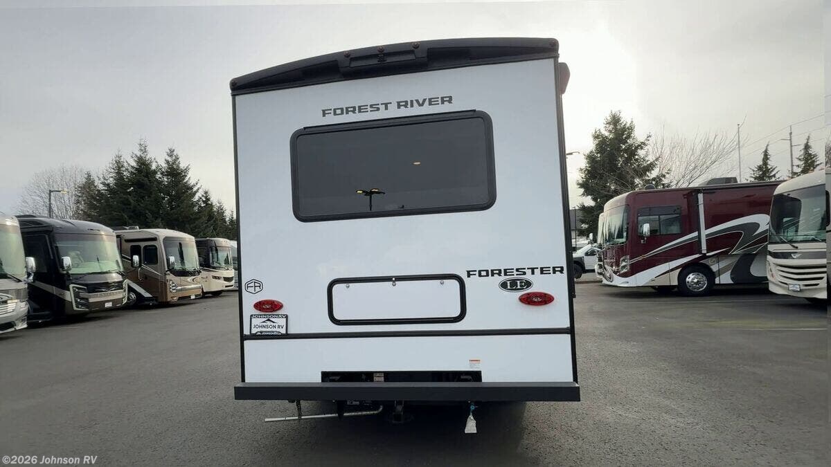 2026 Forest River Forester LE 2951LE - New Class C For Sale by Johnson RV in Sandy, Oregon