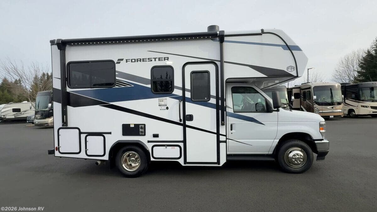 New 2026 Forest River Forester LE 2951LE available in Sandy, Oregon