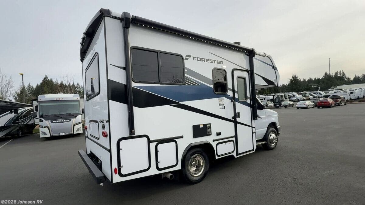 2026 Forester LE 2951LE by Forest River from Johnson RV in Sandy, Oregon