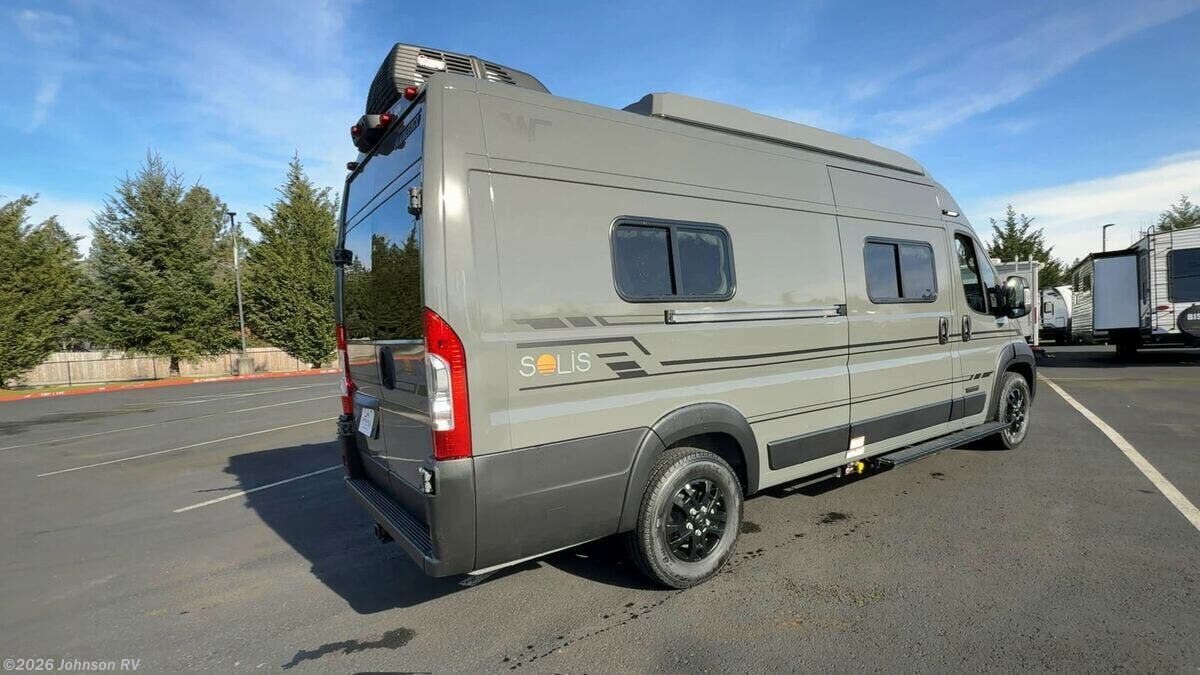 2026 Solis 59PX by Winnebago from Johnson RV in Sandy, Oregon