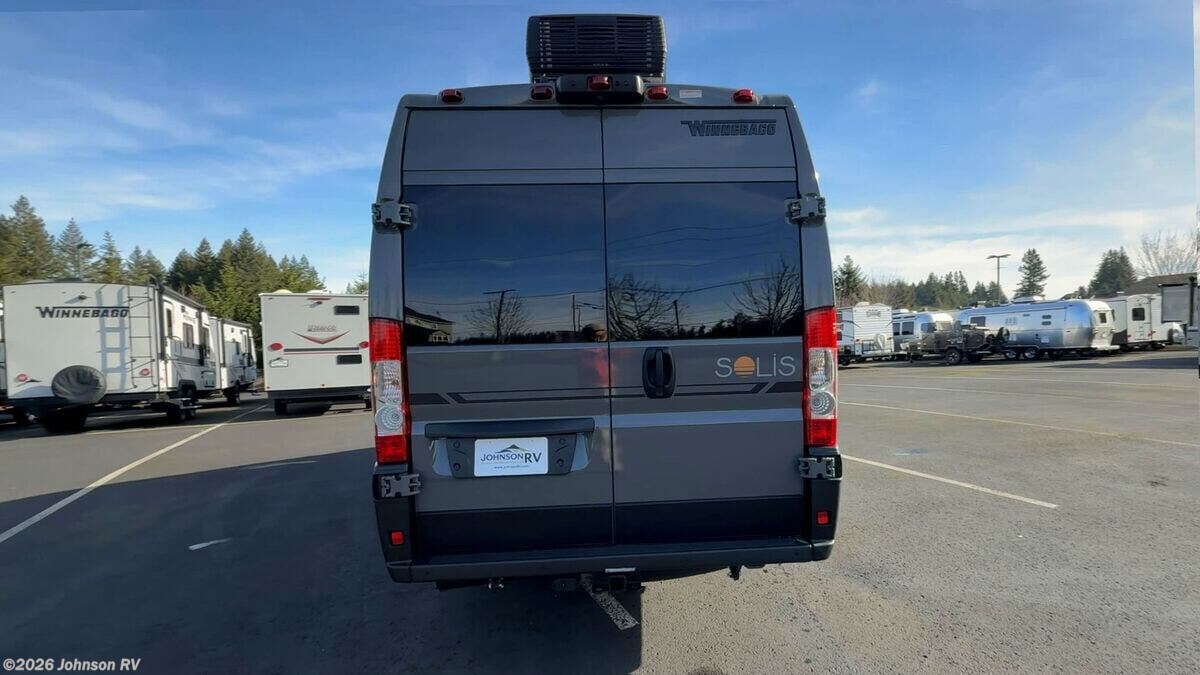 2026 Winnebago Solis 59PX - New Class B For Sale by Johnson RV in Sandy, Oregon