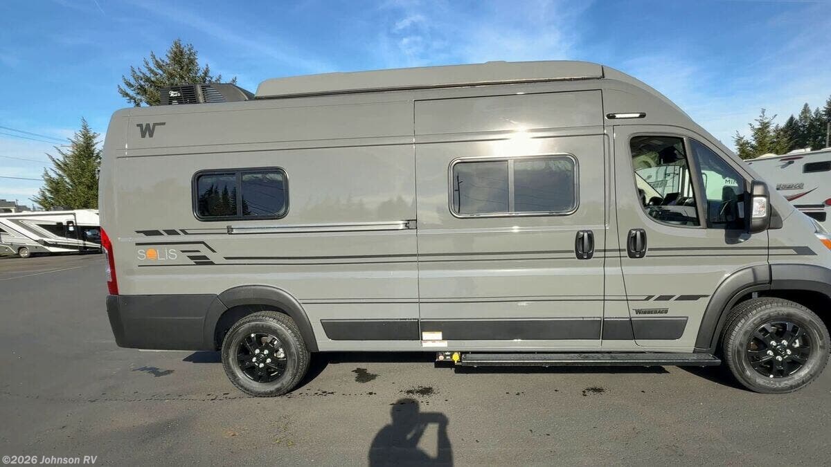 New 2026 Winnebago Solis 59PX available in Sandy, Oregon